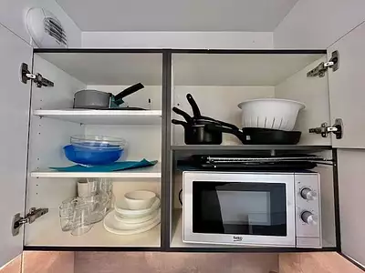 Appartement, 23,9 m²