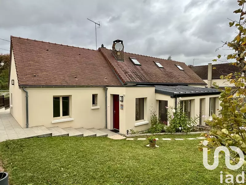 Maison, 142 m²