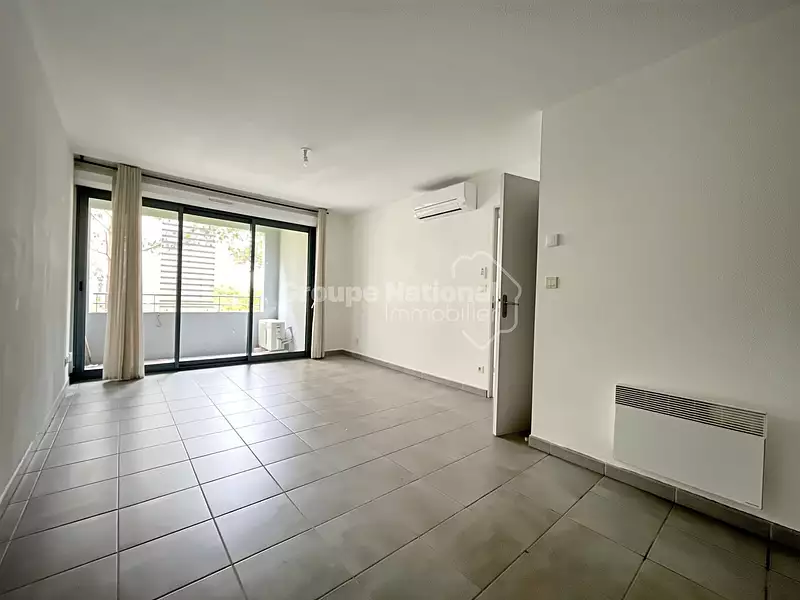 Appartement, 38 m²