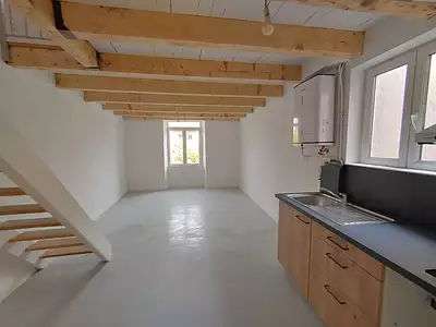 Appartement, 50,25 m²