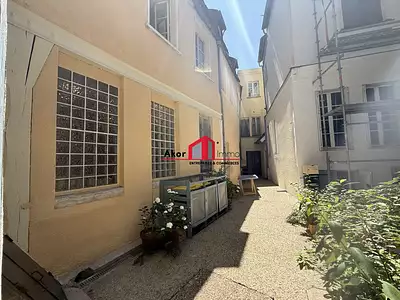 Appartement, 45,4 m²