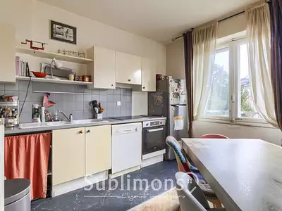 Appartement, 82 m²