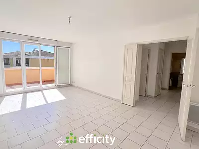 Appartement, 51 m²