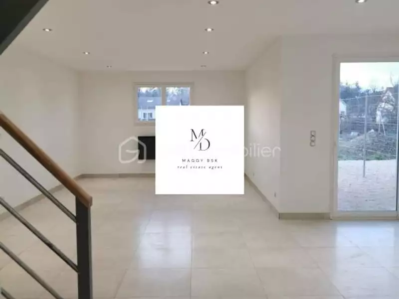 Maison, 124 m²