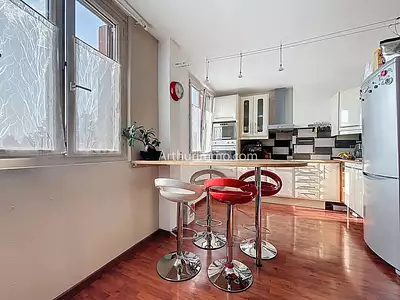 Appartement, 54,37 m²