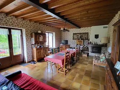 Maison, 104 m²