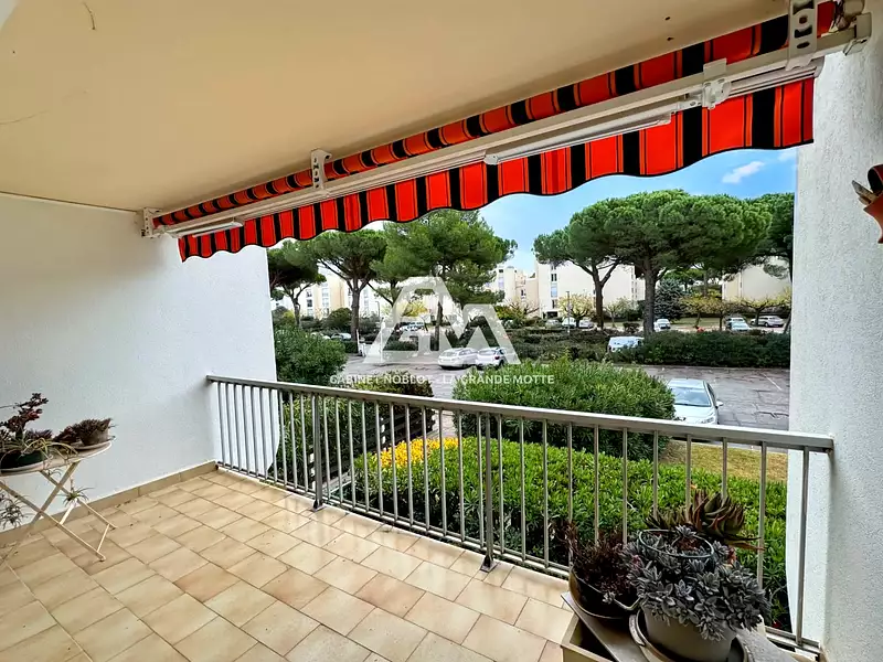 Appartement, 68,44 m²