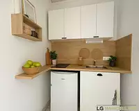 Appartement, 34,1 m²