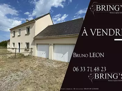 Maison, 142,74 m²