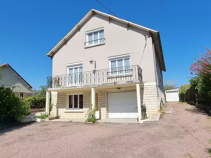 Maison, 188 m²