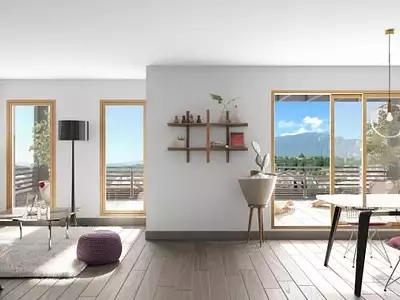 Appartement, 88,7 m²