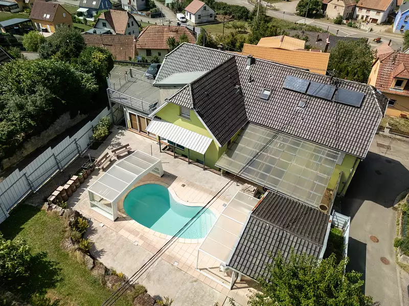 Appartement, 186 m²