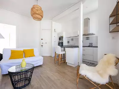 Appartement, 32 m²