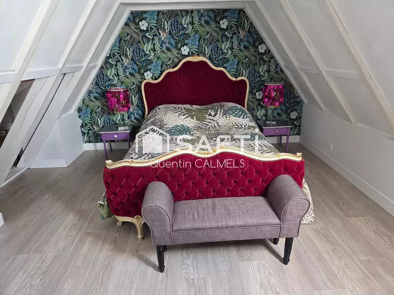 Maison, 220 m²