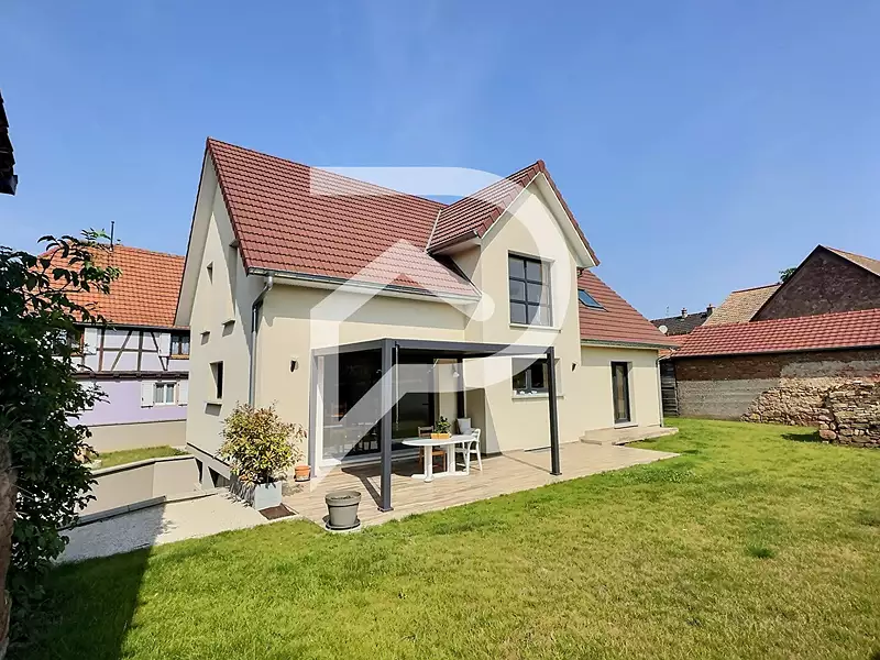 Maison, 145,1 m²
