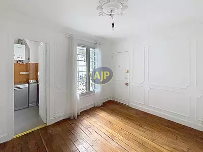Appartement, 32,38 m²