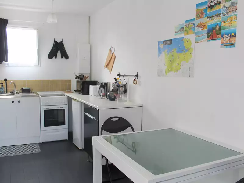 Appartement, 26 m²