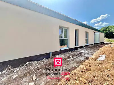 Maison, 114 m²
