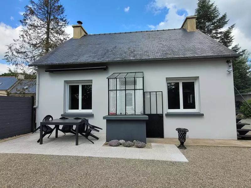 Maison, 58 m²