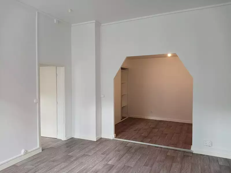 Appartement, 38 m²