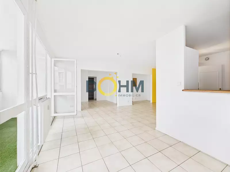 Appartement, 97 m²