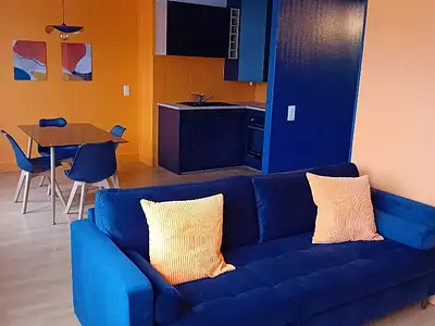 Appartement, 57,42 m²