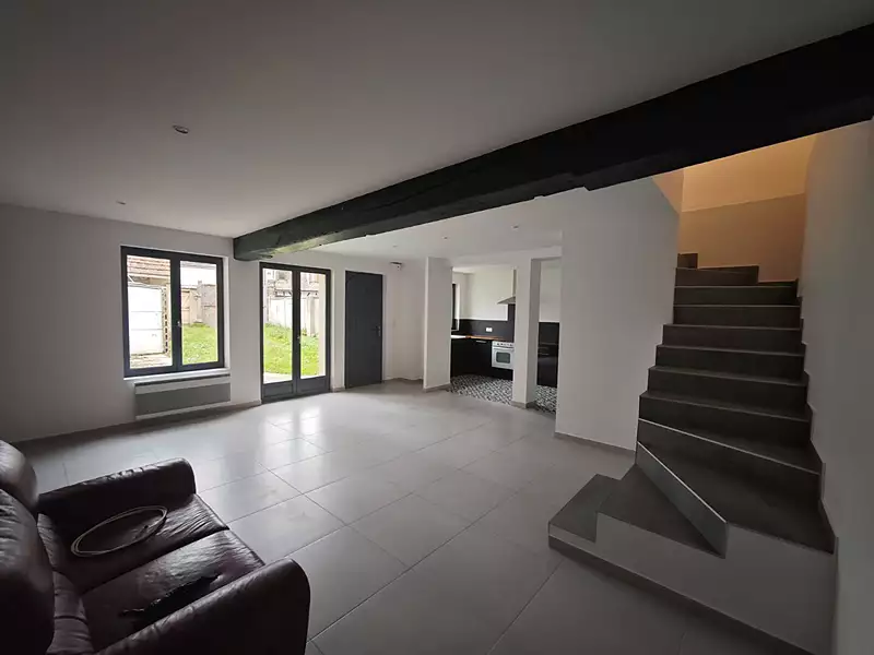 Maison, 86,85 m²