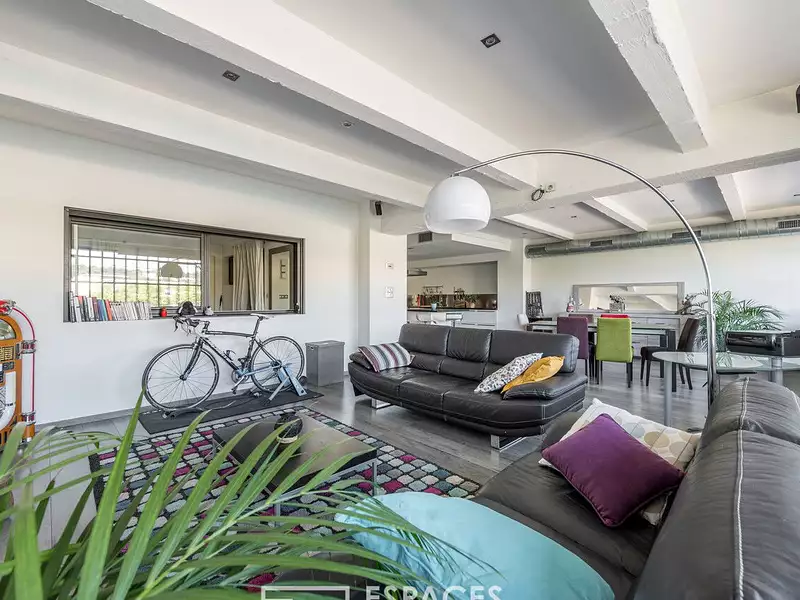 Appartement, 125 m²