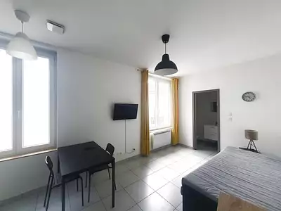 Appartement, 20 m²
