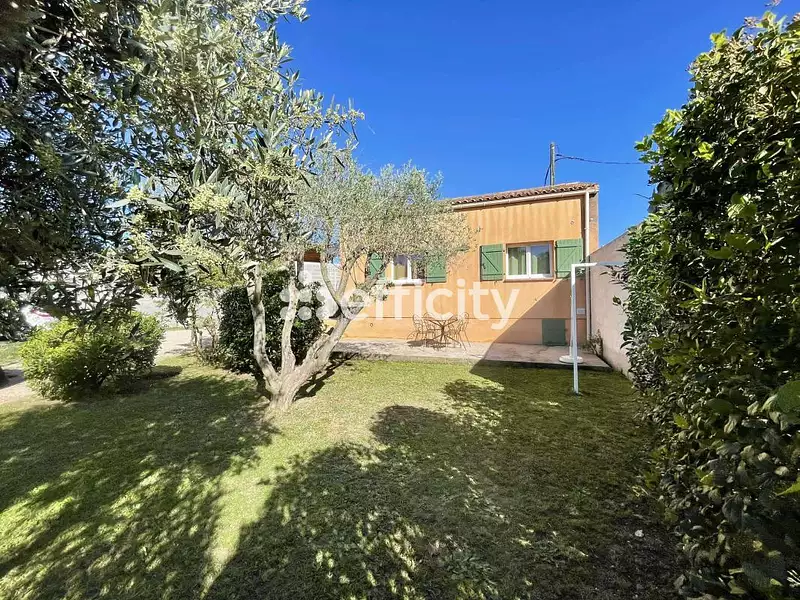 Maison, 40 m²