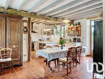 Maison, 122 m²