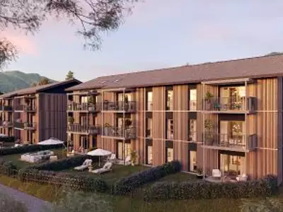 Appartement, 59,37 m²