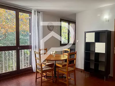 Appartement, 26,8 m²