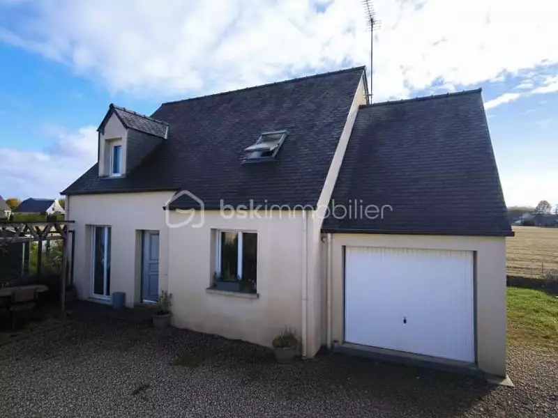 Maison, 96 m²