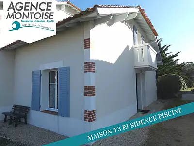 Maison, 61 m²
