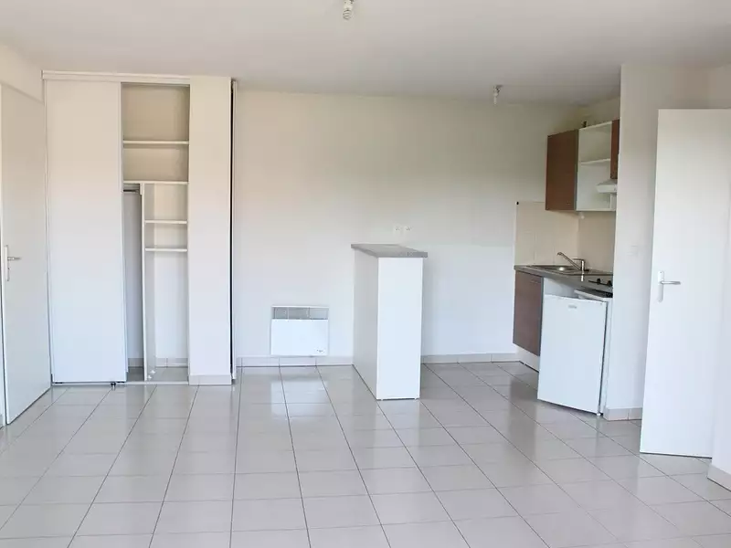 Appartement, 40 m²