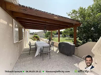 Maison, 126 m²