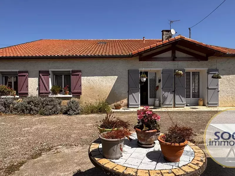 Maison, 104,25 m²