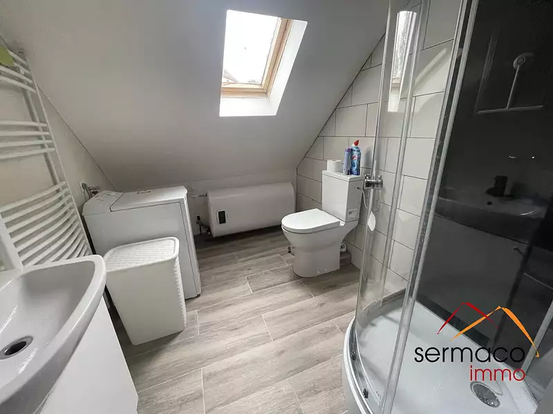 Appartement, 65,6 m²