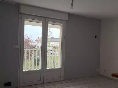 Appartement, 37 m²
