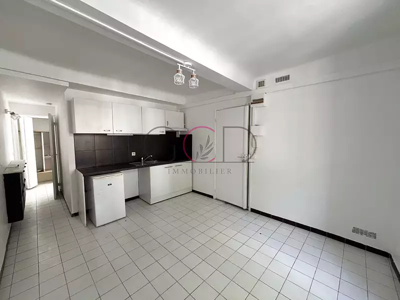 Appartement, 27,22 m²