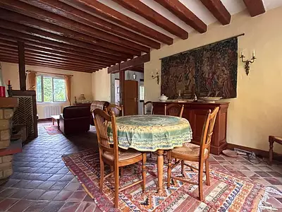 Maison, 134 m²