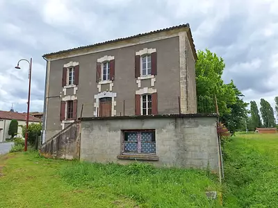 Maison, 120 m²