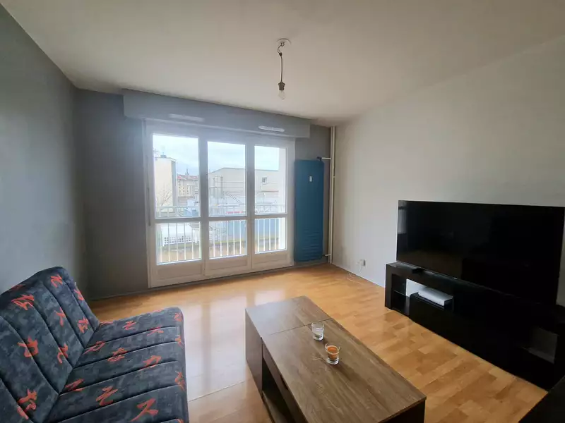 Appartement, 43 m²