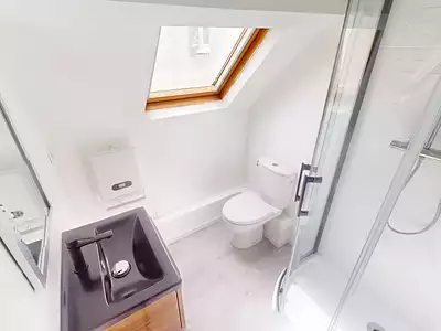 Appartement, 40 m²