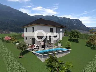 Terrain, 770 m²