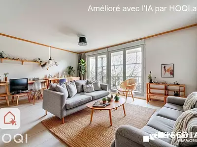 Appartement, 84,07 m²