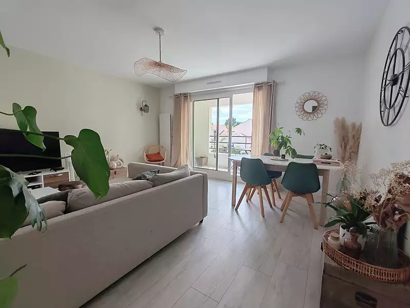 Appartement, 67,35 m²