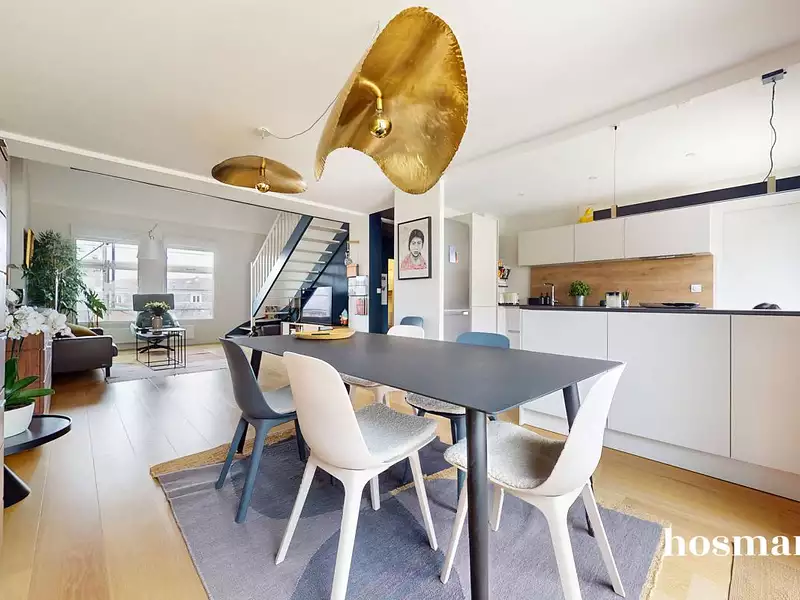 Appartement, 114 m²