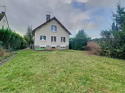 Maison, 126 m²